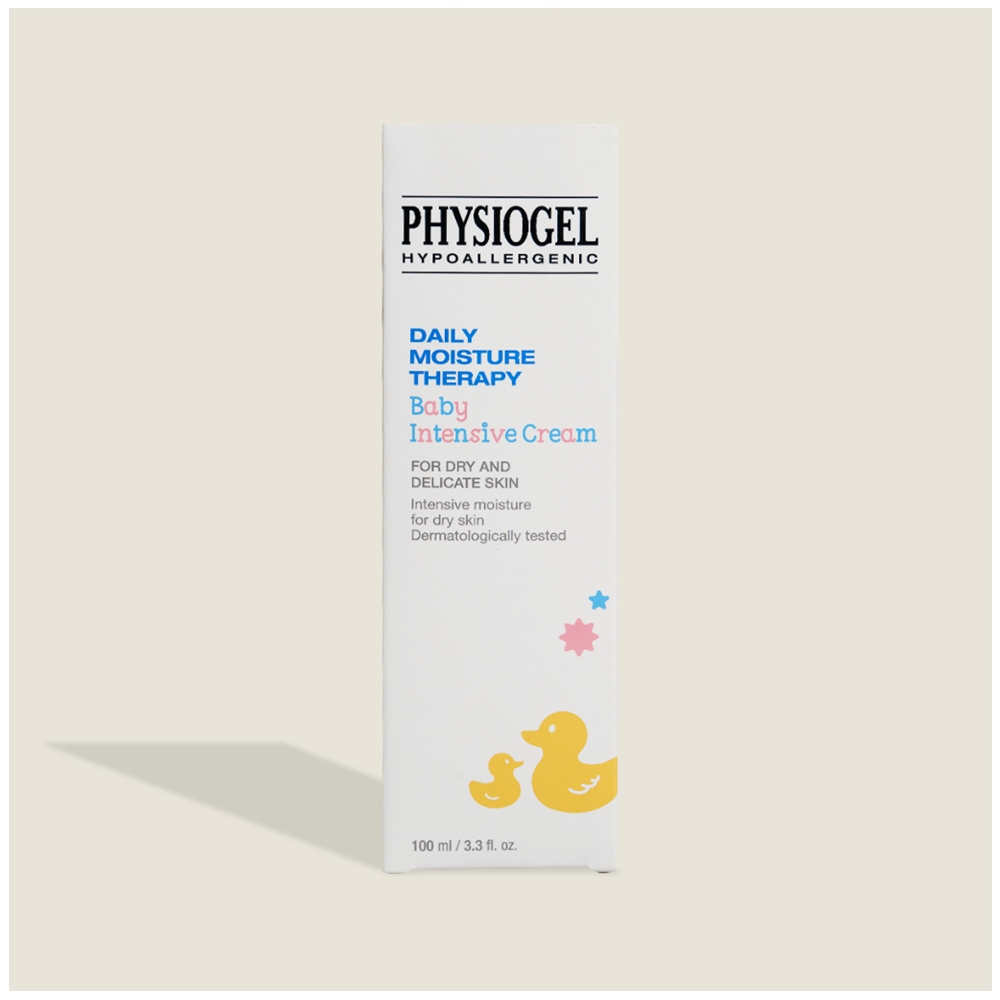 Physiogel Daily Moisture Therapy Baby Intensive Cream 100 ml ฟสโอเจล